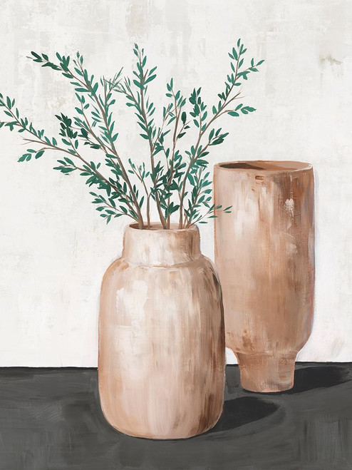 Blissful Vases by Isabelle Z (18 x 24)