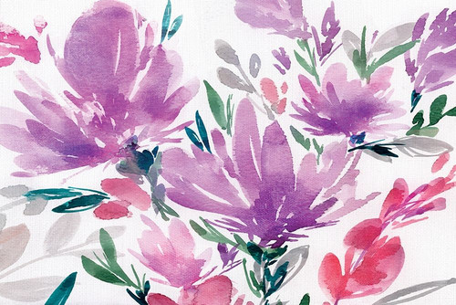 Purplicious by Isabelle Z (24 x 18)
