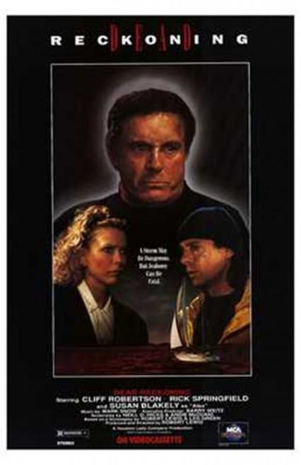 Dead Reckoning Movie Poster (11 x 17) - Item # MOV210654
