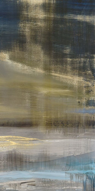 Golden Dawn III by Isabelle Z (12 x 24)