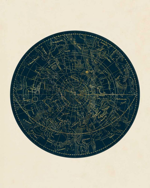 Costellazioni I Light by Wild Apple Portfolio (18 x 24)