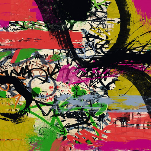 Dream Colour by Irena Orlov (12 x 12)