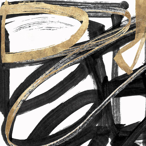 Combination IV by Irena Orlov (24 x 24)