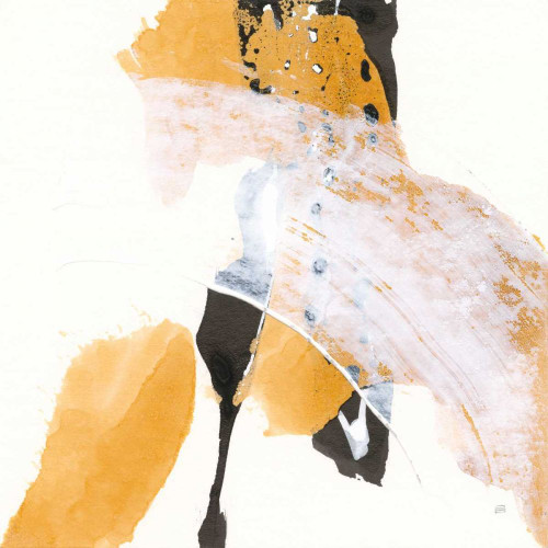 Resistance I by Chris Paschke (24 x 24)