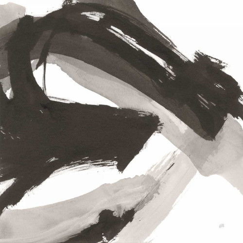 Chaos II by Chris Paschke (12 x 12)