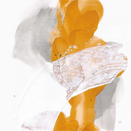 Amber Wash III by Chris Paschke (12 x 12)