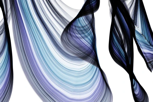 Azure I by Irena Orlov (24 x 18)