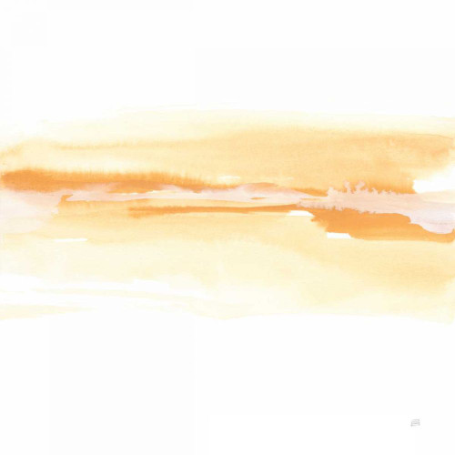 Tint Turmeric II by Chris Paschke (24 x 24)