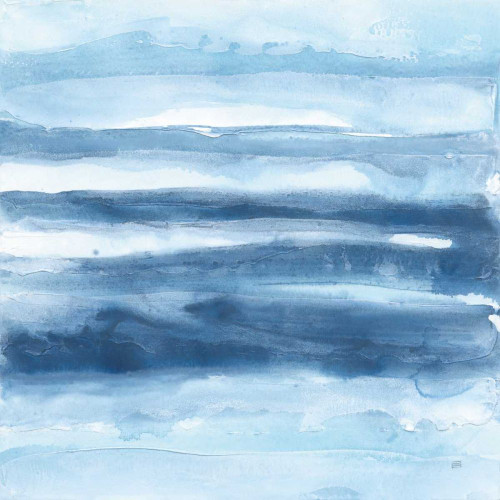 Stripes III by Chris Paschke (24 x 24)