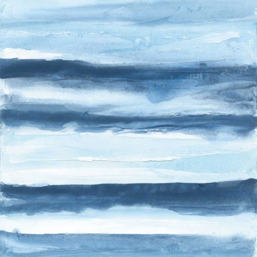 Stripes IV by Chris Paschke (24 x 24)