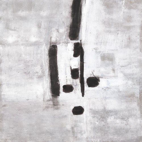 Cloudy Mist II by Merri Pattinian (12 x 12)