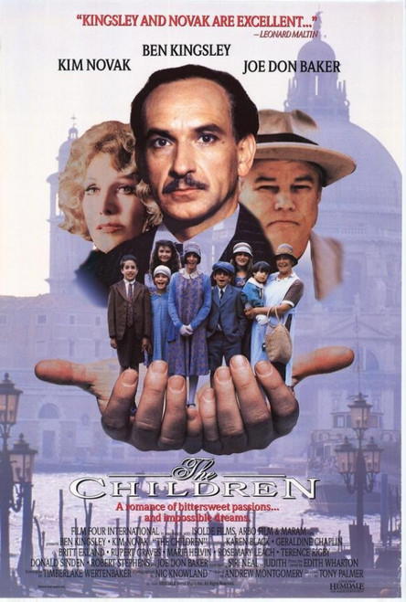 The Children Movie Poster Print (27 x 40) - Item # MOVCF5412