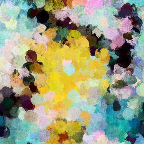 We are in Summer II by Irena Orlov (12 x 12)