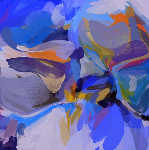 City Of Yesterday by Irena Orlov (10 x 12)