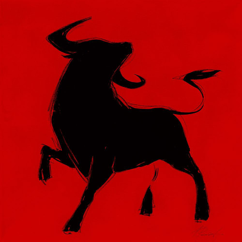 Toro I by Inna Panasenko (12 x 12)