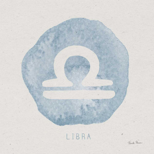 Mystic Zodiac VII by Farida Zaman (12 x 12)