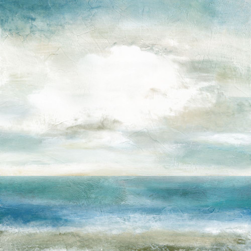 Cloud Light by Nan (12 x 12)