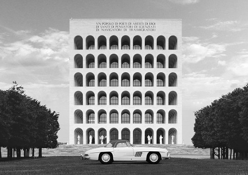 Beauty in Italy by Gasoline Images (24 x 18)