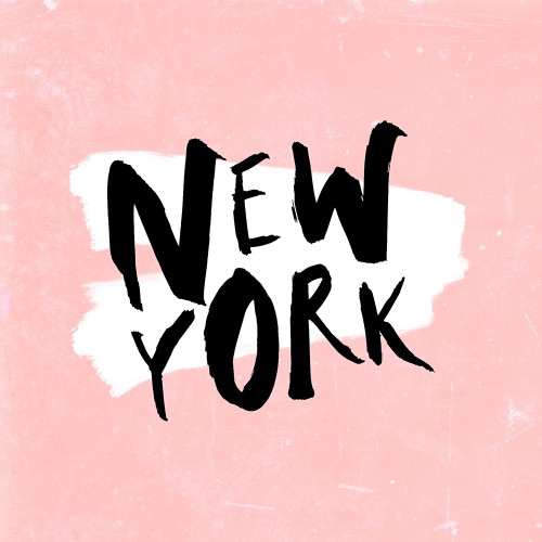New York by SD Graphics Studio (12 x 12)