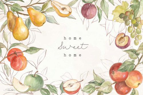 In the Orchard I by Silvia Vassileva (24 x 18)