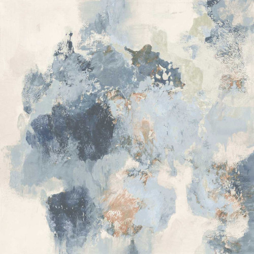 Natural Monotype by Silvia Vassileva (12 x 12)