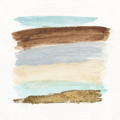 Blue Rhythm IV by Tava Studios (24 x 24)