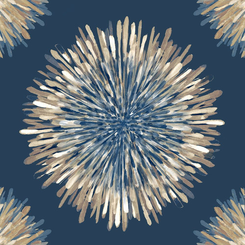 Ray of Burst II by Eva Watts (12 x 12)