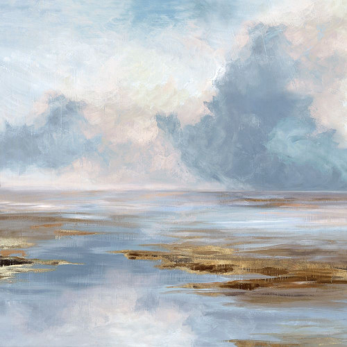 Accomplishment by Eva Watts (12 x 12)