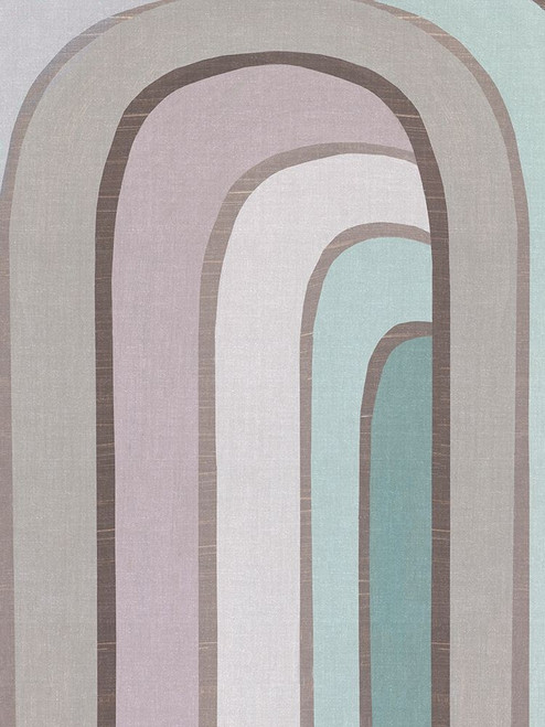 Rainbow Archway II by Eva Watts (18 x 24)