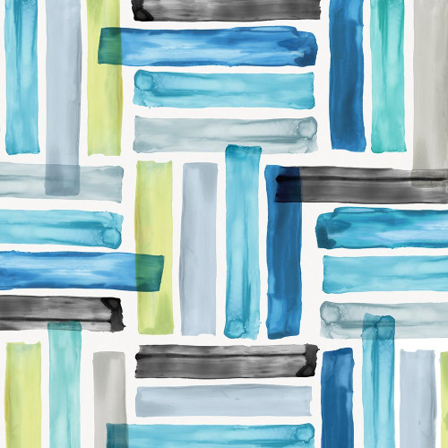 Balancing Act I by Eva Watts (24 x 24) Balancing Act I by Eva Watts (24 x 24)