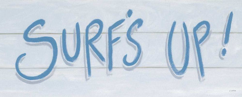 Beach Ride XI by James Wiens (24 x 10)