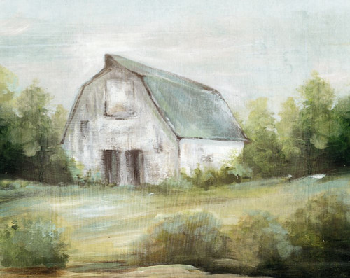 Homestead Memories__ by Eva Watts (24 x 18)