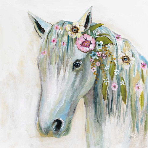 Lovely II by Jeanette Vertentes (12 x 12)