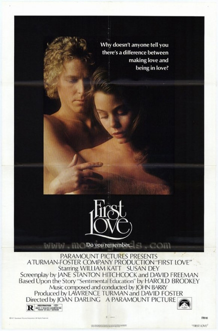First Love Movie Poster Print (27 x 40) - Item # MOVGH7309