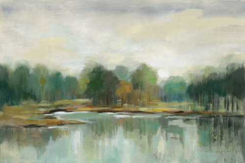 Cool Spring Day by Silvia Vassileva (24 x 18)