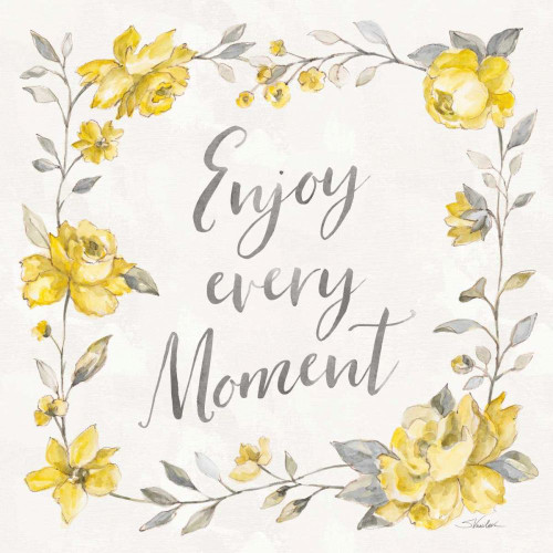 Sunny Roses III by Silvia Vassileva (24 x 24)