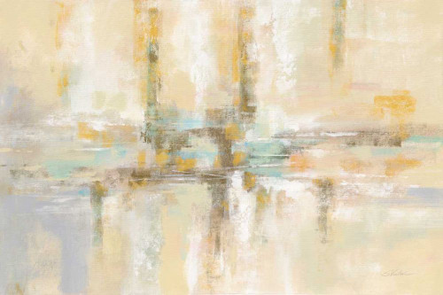 Winter Fjord by Silvia Vassileva (24 x 18)