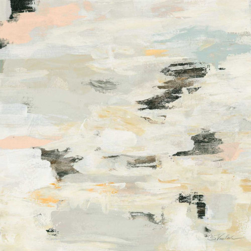 Steps on Stones I Boho by Silvia Vassileva (24 x 24)