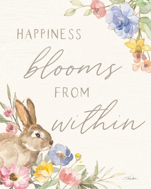 Happy Easter IX by Silvia Vassileva (18 x 24)