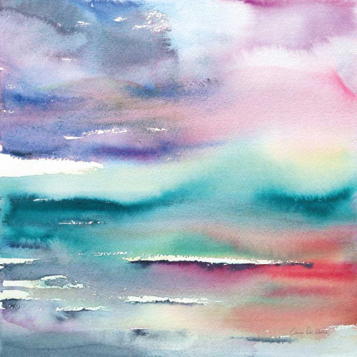 Dramatic Evening by Aimee Del Valle (24 x 24)