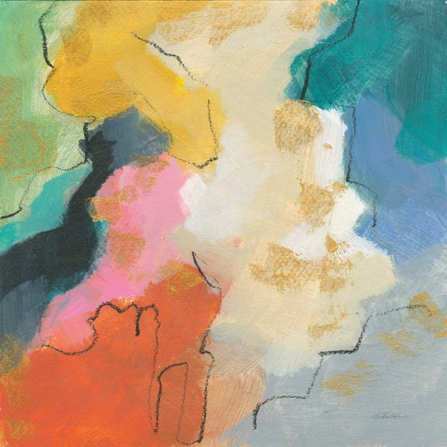 Daydream II by Silvia Vassileva (12 x 12)