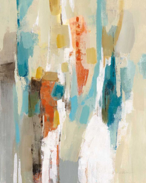 Steps on Sand II by Silvia Vassileva (18 x 24)