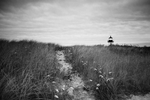 Nantucket Light by Aledanda (24 x 18)