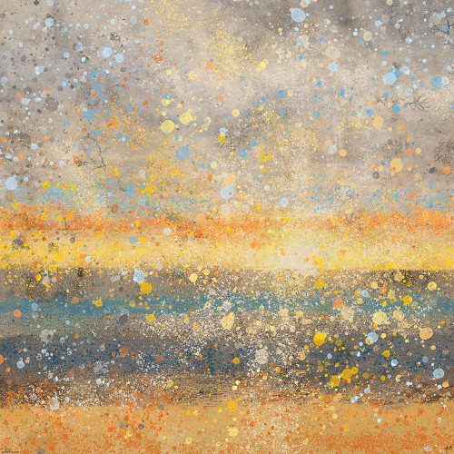 Magical Sun II by Marta Wiley (12 x 12)