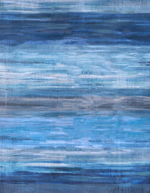Indigo Dreams by Marta Wiley (18 x 24)