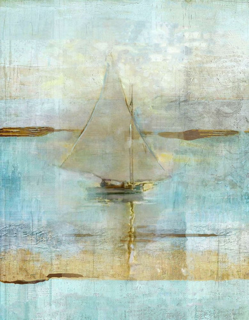 Sailing In Dusk by Marta Wiley (18 x 24)