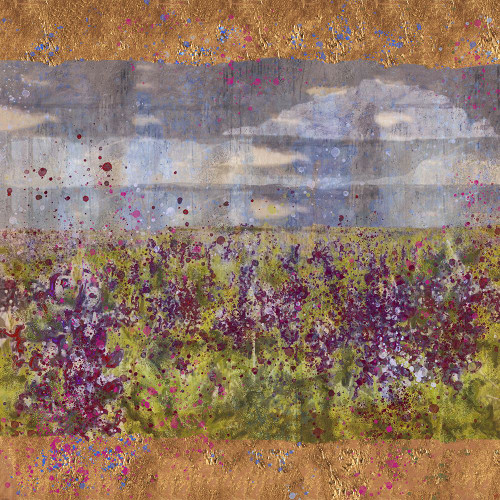 Blue Bell II by Marta Wiley (12 x 12)