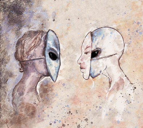 Hybrid IIII by Marta Wiley (12 x 10)