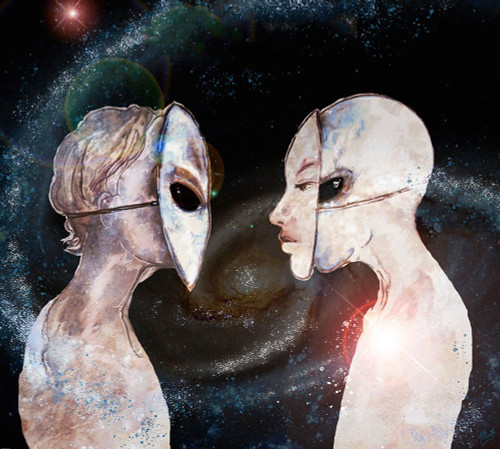 Hybrid II by Marta Wiley (12 x 11)