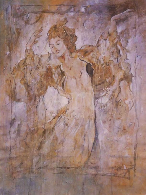 Dream Dancer by Marta Wiley (18 x 24)